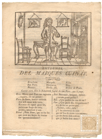 Entremés del marqués cuinát