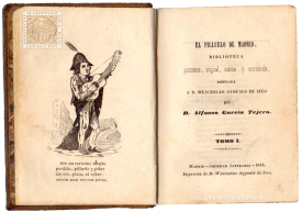 El Pilluelo de Madrid (Tomos I, II, y III)