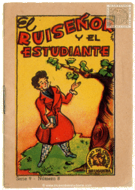 El ruiseñor y el estudiante