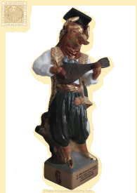 El toro sultán de Salamanca