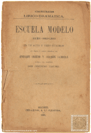 Escuela modelo