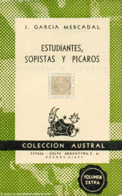 Estudiantes, sopistas y pícaros