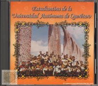 44 Aniversario. Estudiantina de la Universidad Autónoma de Querétaro en Radio Vaticano