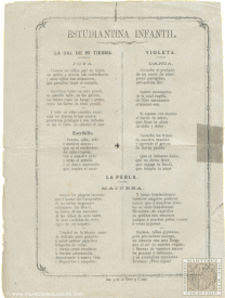 Estudiantina Infantil de Gijón