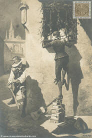 El estudiante de Salamanca