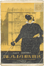 Farsa de estudiantina