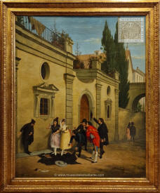 Galantería andaluza