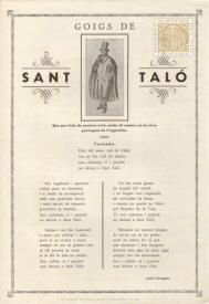 Goigs de Sant Taló