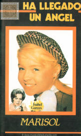 Ha llegado un ángel