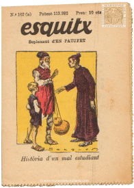 Historia d'un mal estudiant