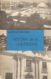 Historia de la Universidad