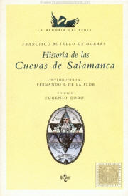Historia de las Cuevas de Salamanca