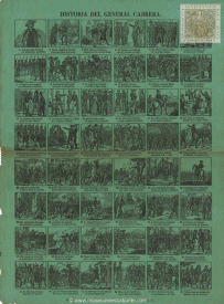 Historia del General Cabrera