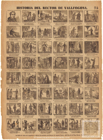 Historia del Rector de Vallfogona