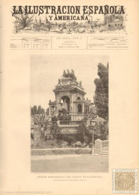 La ilustración española y americana