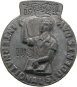 Insignia del Día Internacional del Estudiante