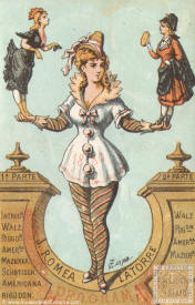 Invitación a un baile de máscaras