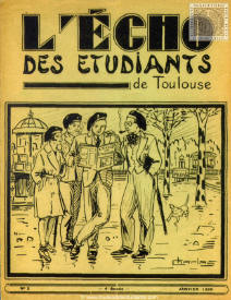L'ťcho des etudiants