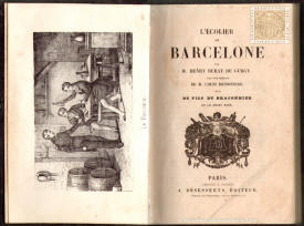 L'écolier de Barcelone
