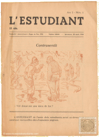 L'Estudiant