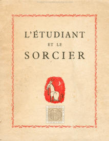 L’etudiant et le sorcier