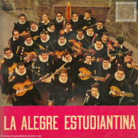 La alegre Estudiantina