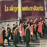 La alegría universitaria