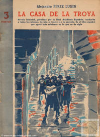 La casa de la Troya