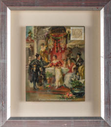 La cruz de mayo a principios de siglo