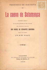 La Cueva de Salamanca