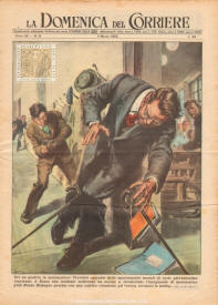 La Domenica del Corriere