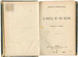 La doncella del segundo piso