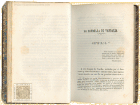 La estrella de Vandalia