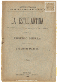La Estudiantina