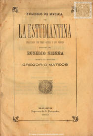 La Estudiantina