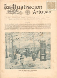La Ilustración Artística