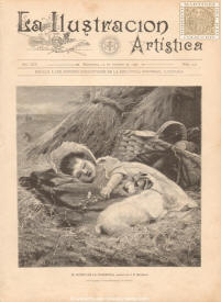 La Ilustración Artística