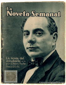 La novia del estudiante