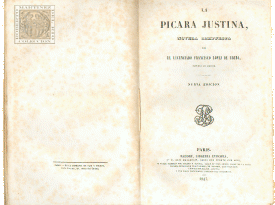 La pícara Justina