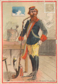 La pipa del estudiante alemán