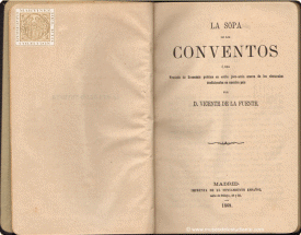 La sopa de los conventos