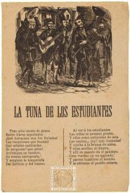 La Tuna de los estudiantes