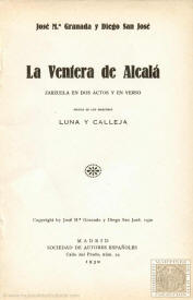 La ventera de Alcalá