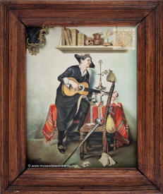 El estudiante de Salamanca en el siglo XVIII