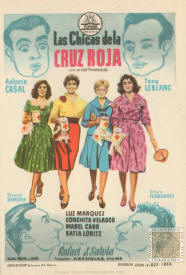 Las chicas de la Cruz Roja