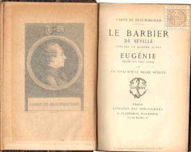 Le Barbier de Seville