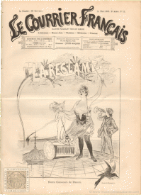 Le Courrier Francais