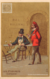 Los Estudiantes (Sorbona)