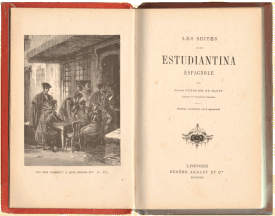 Les suites d'une estudiantina espagnole