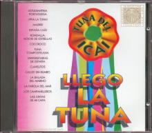 Llegó la Tuna
